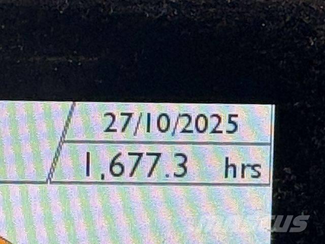 JCB 3CX Koparko-ładowarki