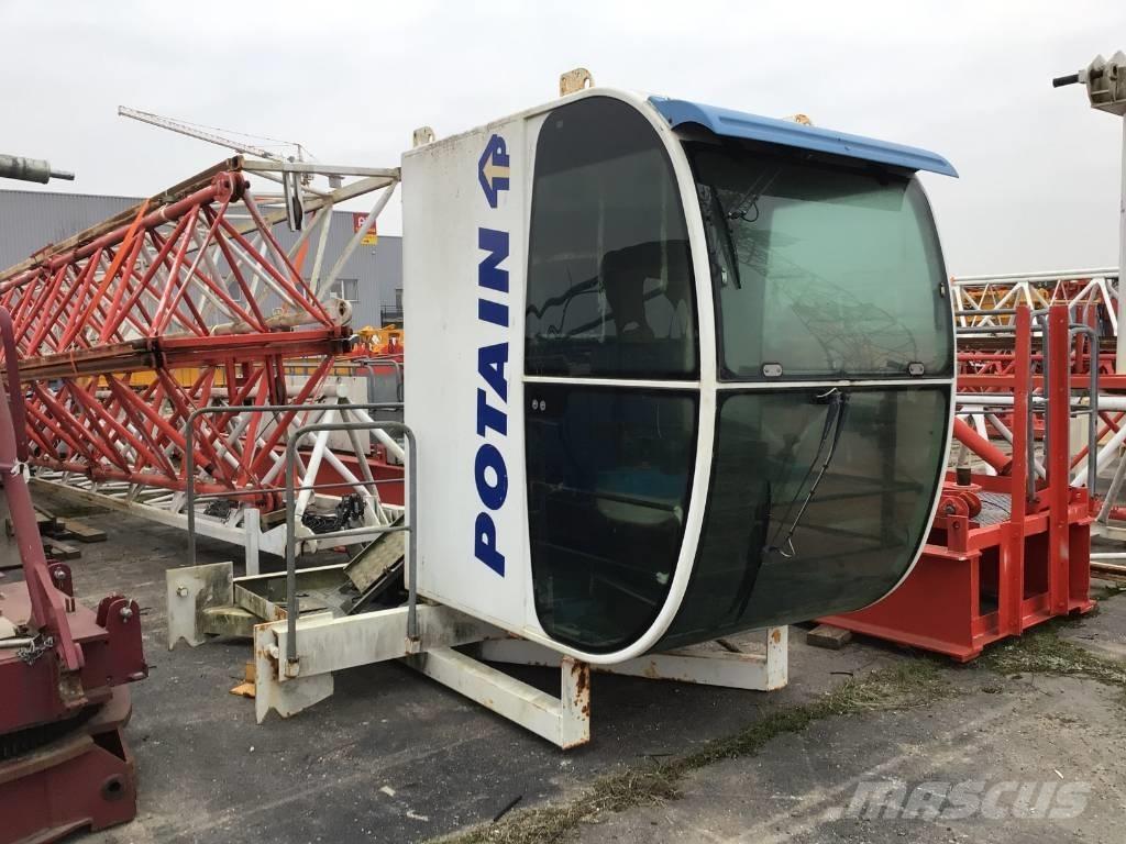 Potain MD238AJ10 Żurawie wieżowe