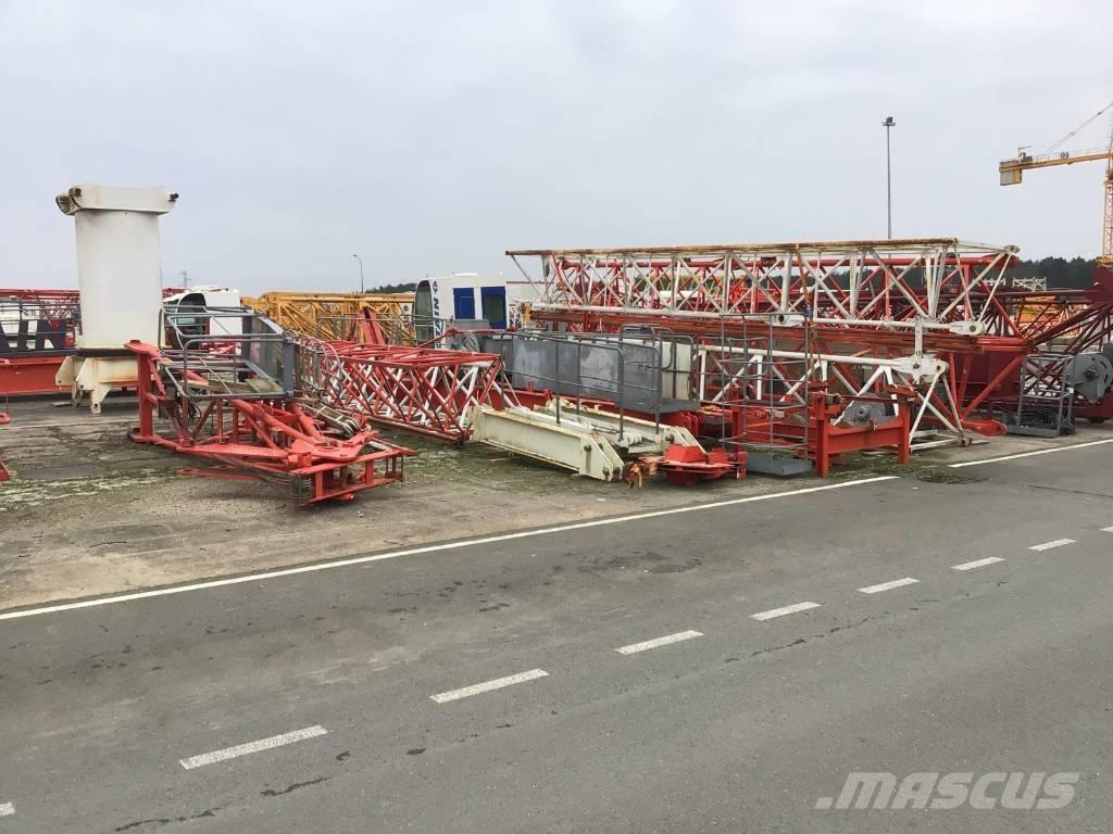 Potain MD238AJ10 Żurawie wieżowe