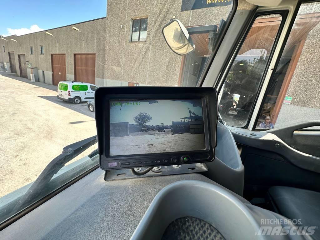 Iveco Trakker 410 Wywrotki
