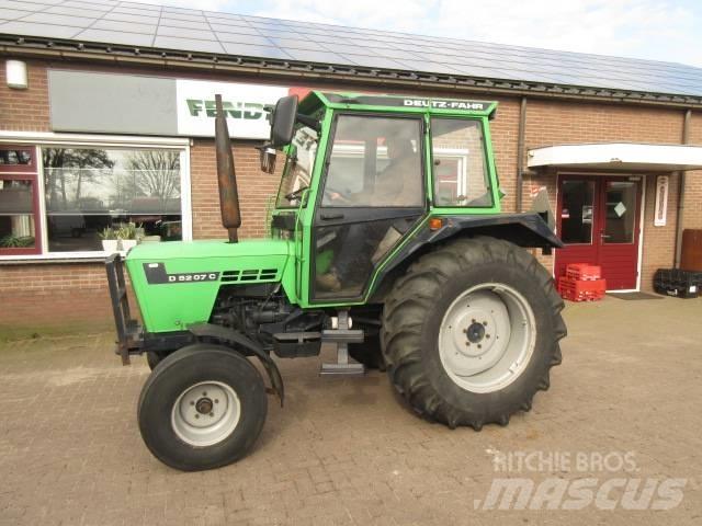 Deutz 5207 Ciągniki rolnicze
