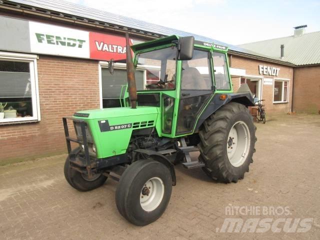 Deutz 5207 Ciągniki rolnicze