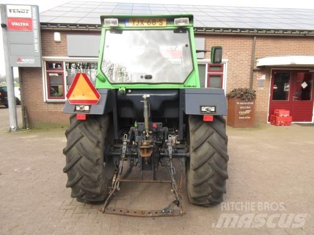 Deutz 5207 Ciągniki rolnicze