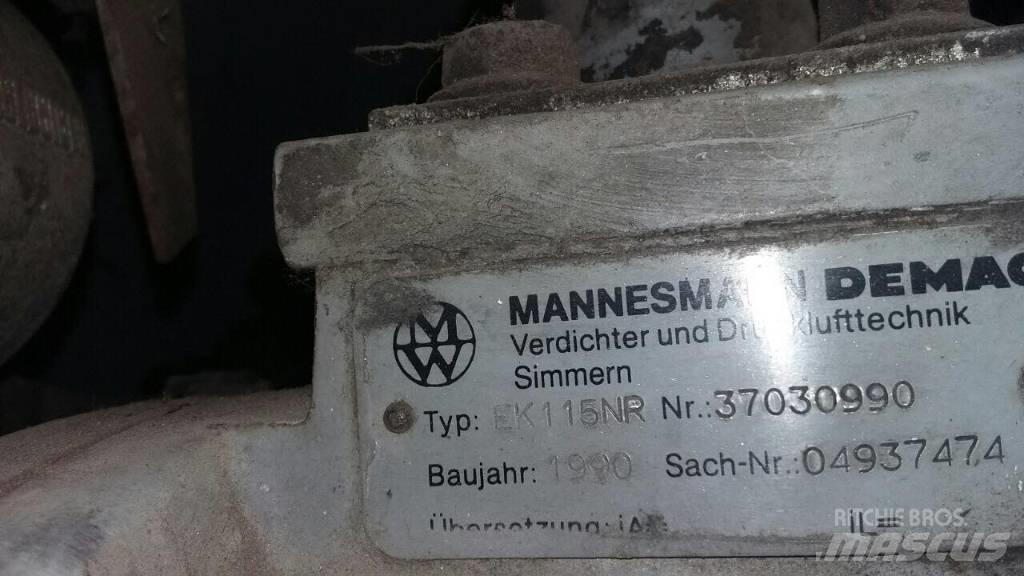 Demag DS Akcesoria do sprężarek