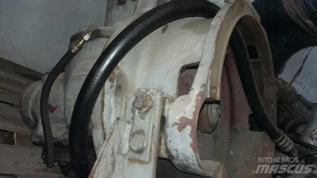 Demag DS Akcesoria do sprężarek