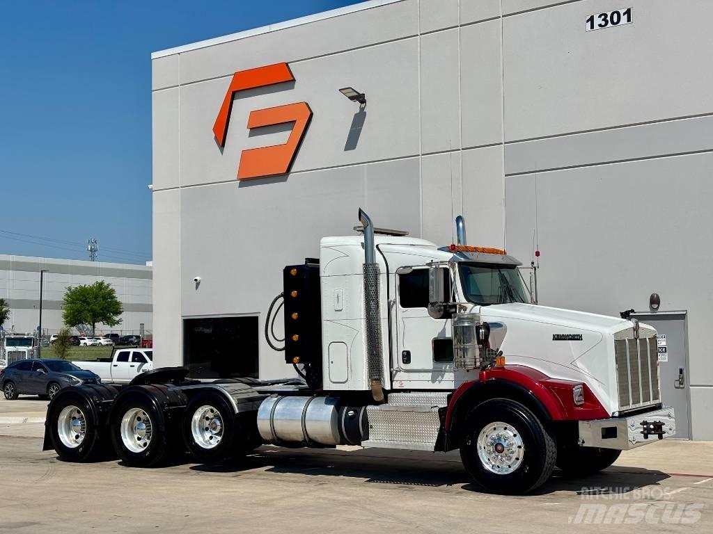 Kenworth T 800 Ciągniki siodłowe