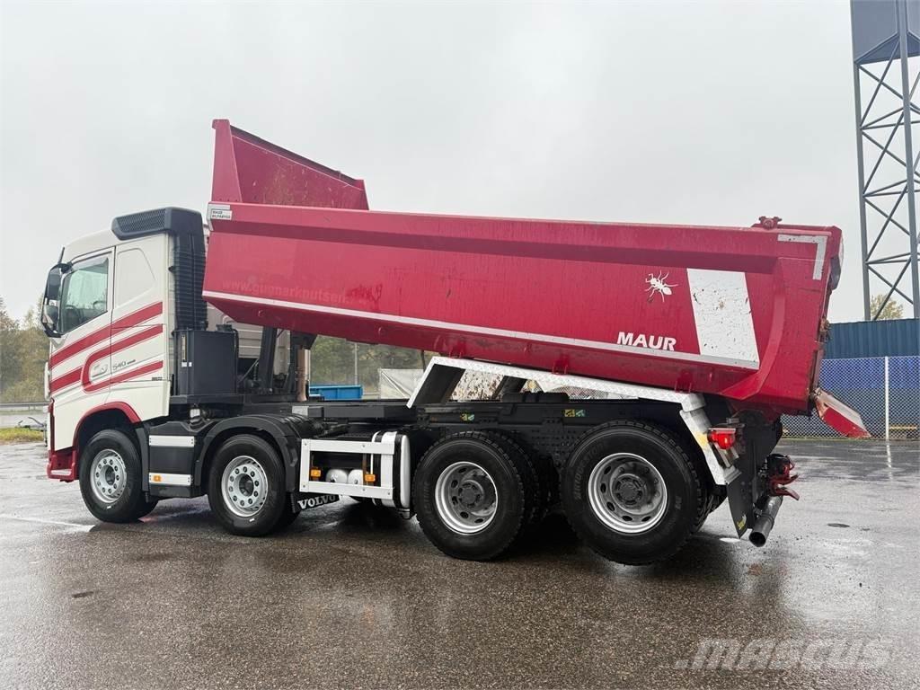 Volvo FH540 8x4 Wywrotki