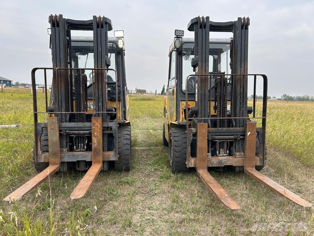 CAT 2P D 6000 Wózki widłowe inne