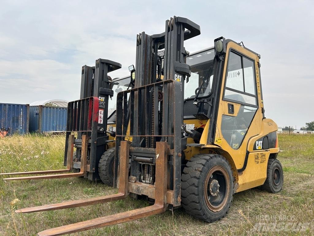 CAT 2P D 6000 Wózki widłowe inne