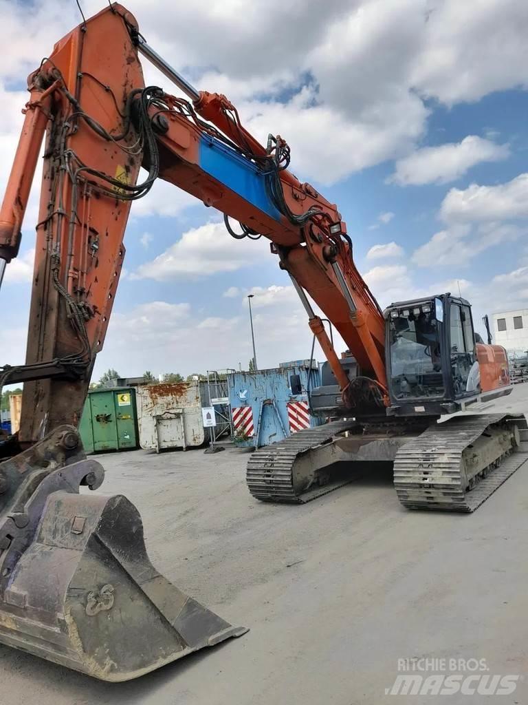 Hitachi ZX350LC-5B Koparki gąsienicowe