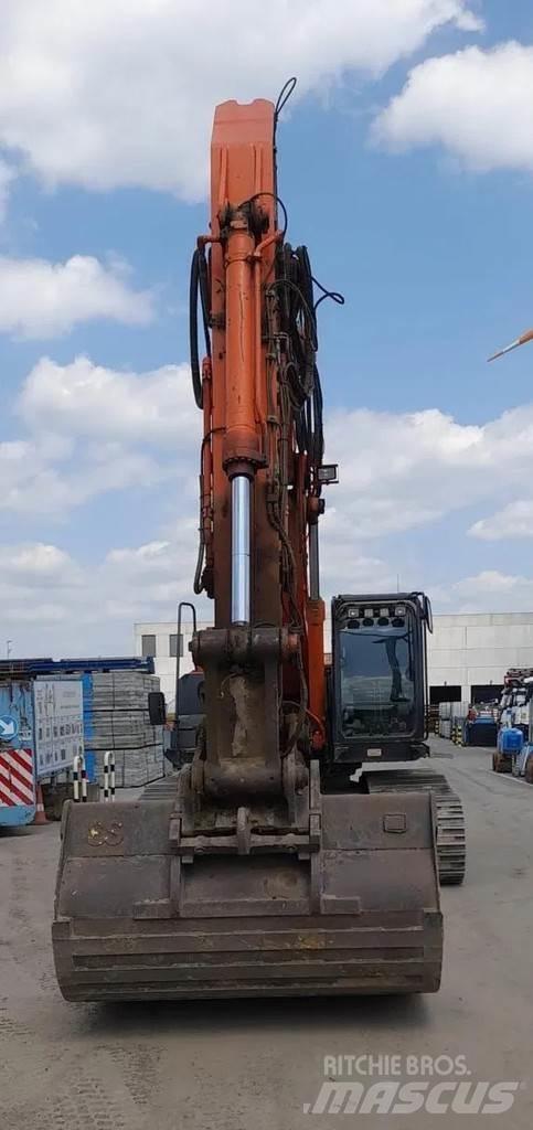 Hitachi ZX350LC-5B Koparki gąsienicowe