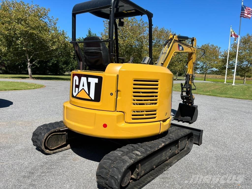CAT 304 E 2 CR Minikoparki