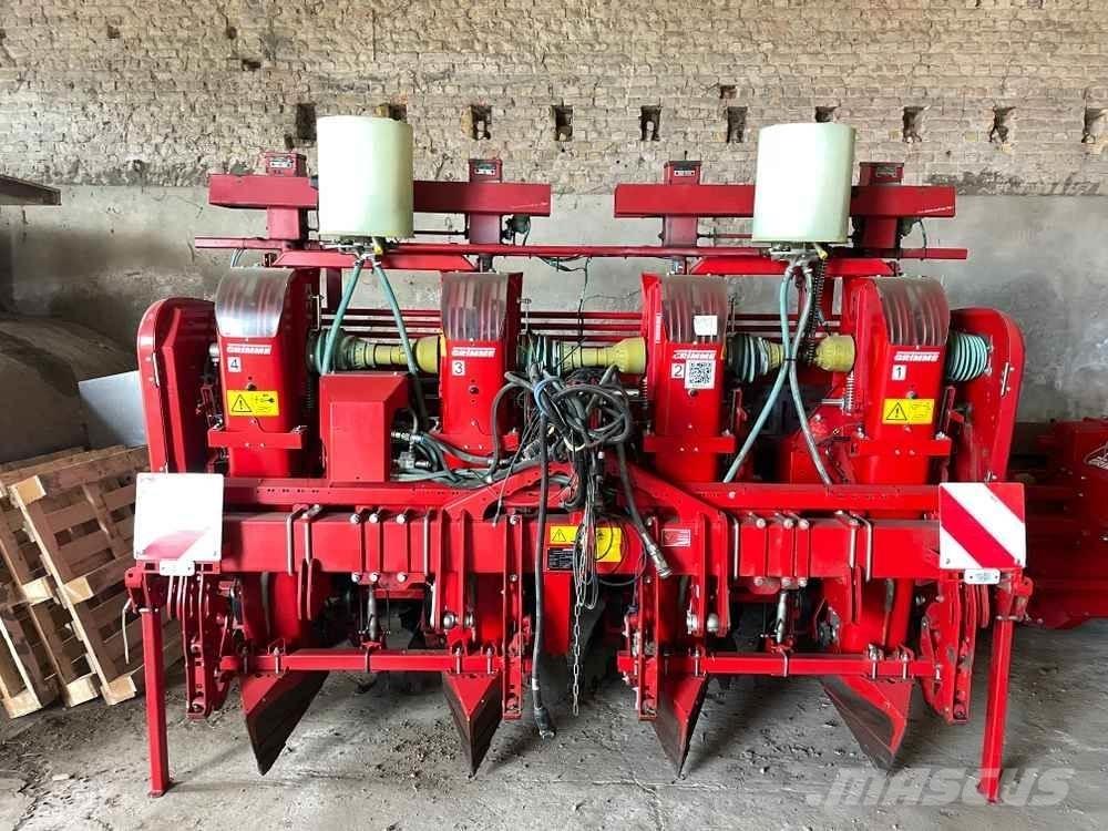 Grimme GL 420 Sadzarki do ziemniaków