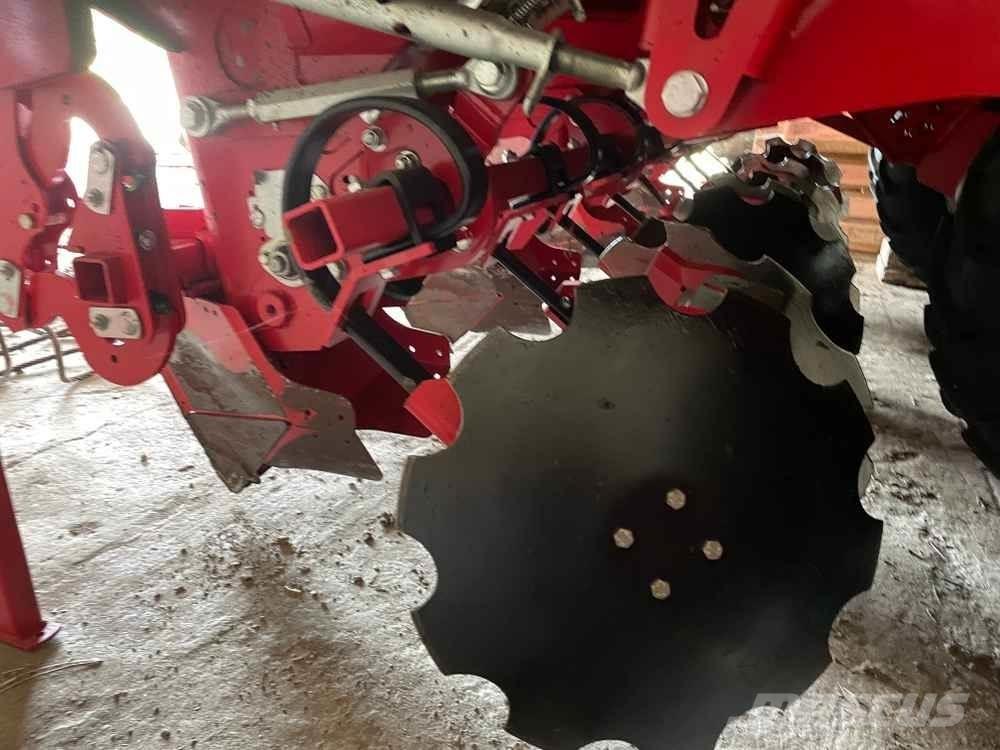 Grimme GL 420 Sadzarki do ziemniaków