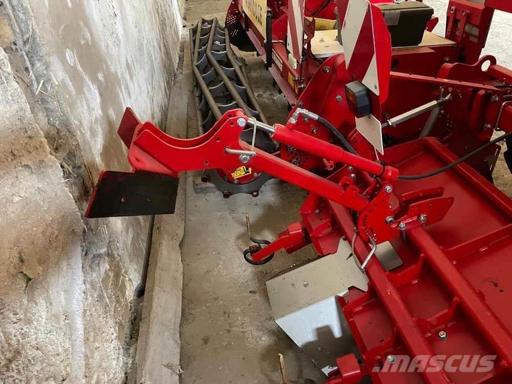 Grimme GL 420 Sadzarki do ziemniaków