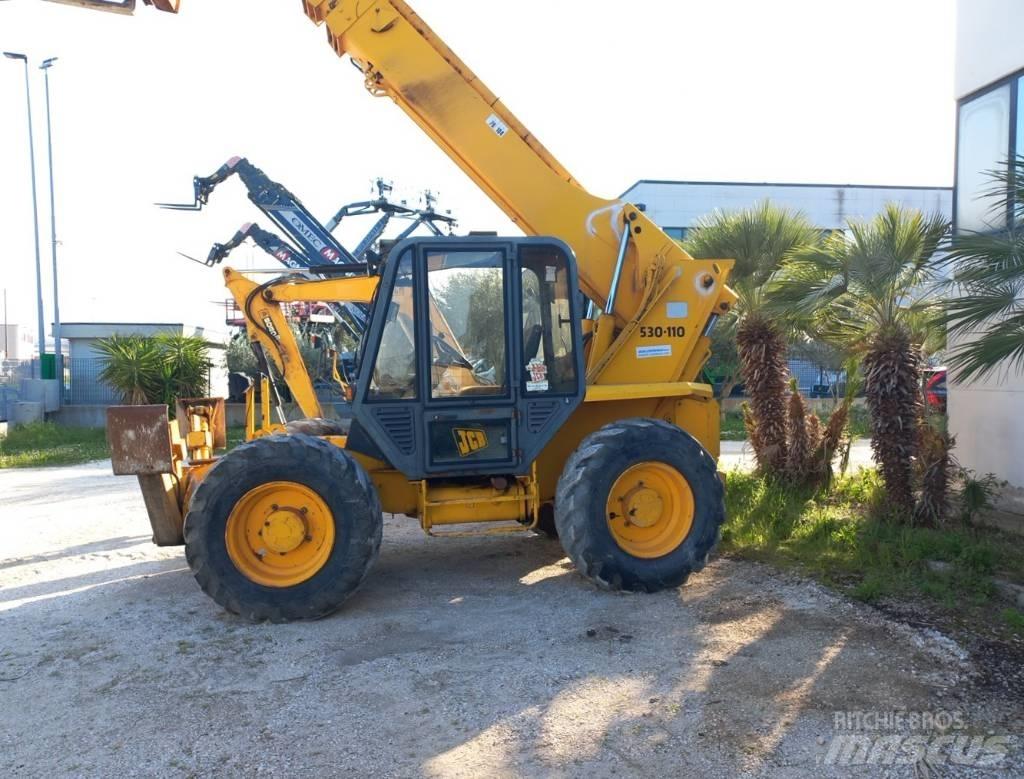 JCB 530-110 Ładowarki teleskopowe