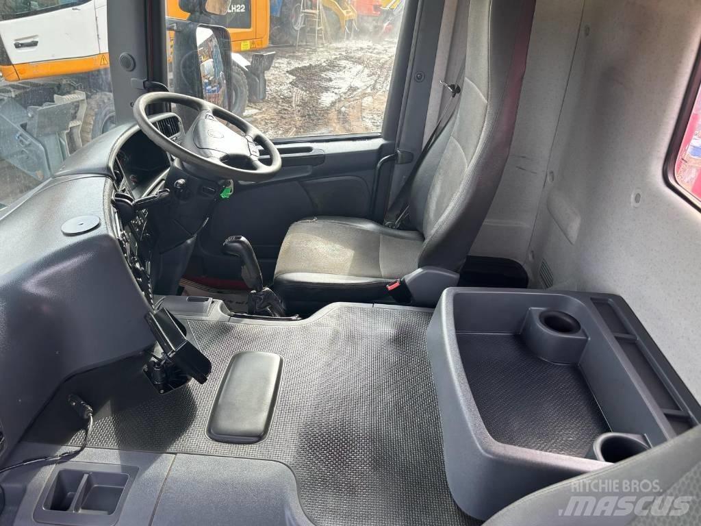 Scania P 370 Wywrotki