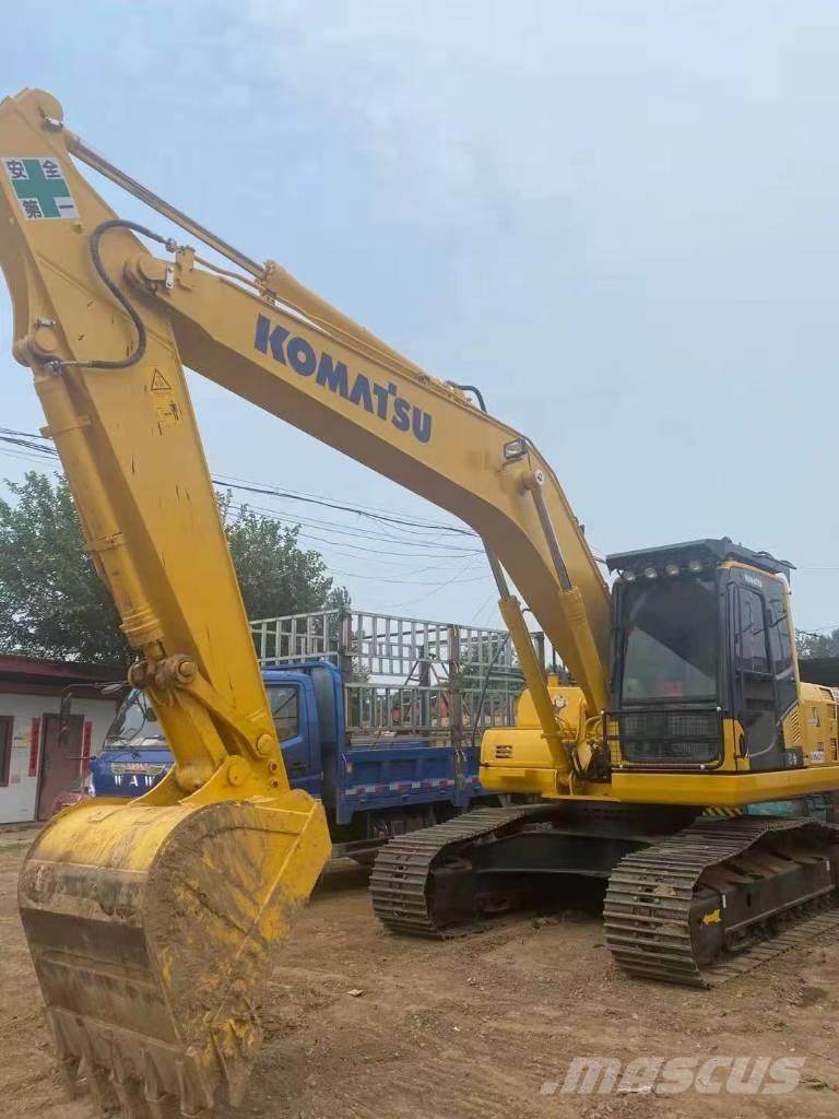 Komatsu PC 200-8 Koparki gąsienicowe