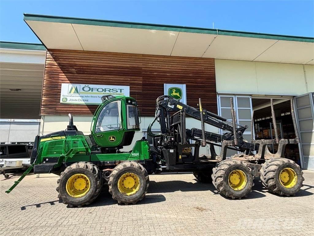 John Deere 1510 G Forwardery