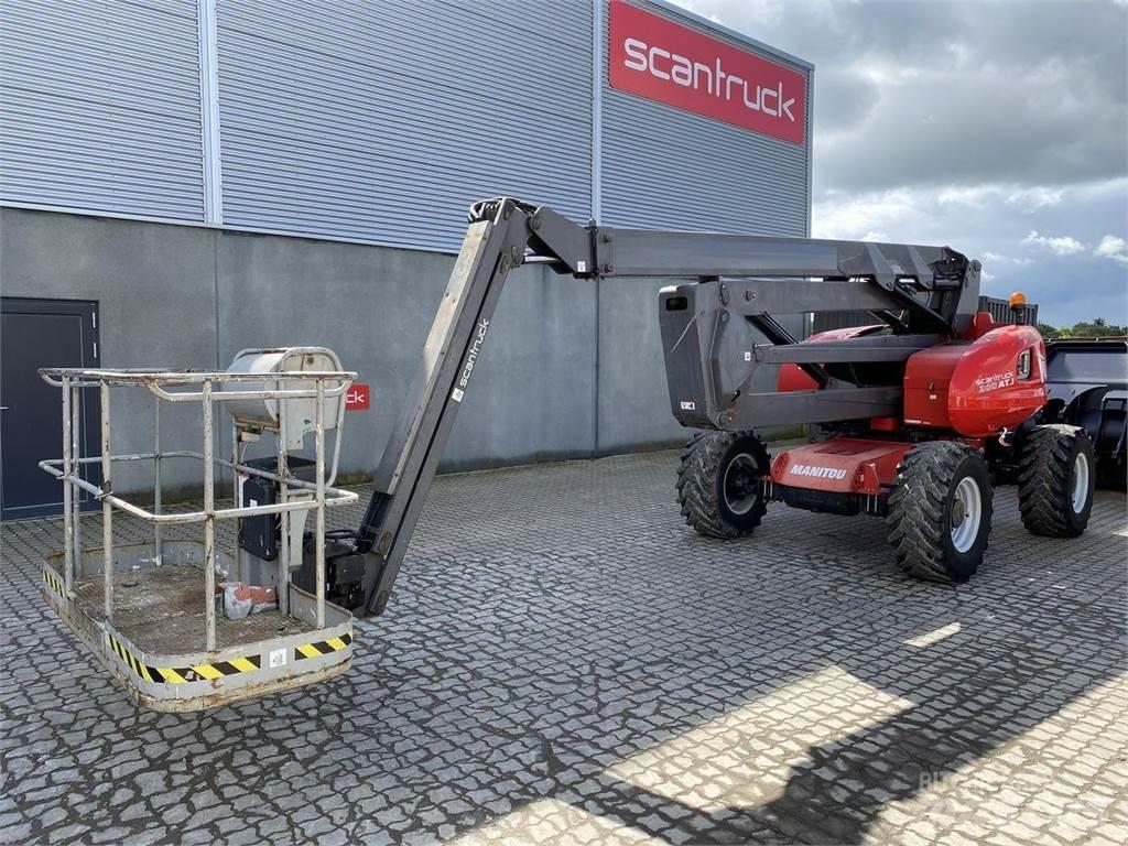 Manitou 200ATJ RC Podnośniki przegubowe