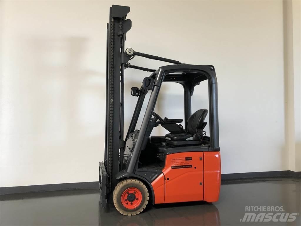 Linde E12-01 Wózki elektryczne