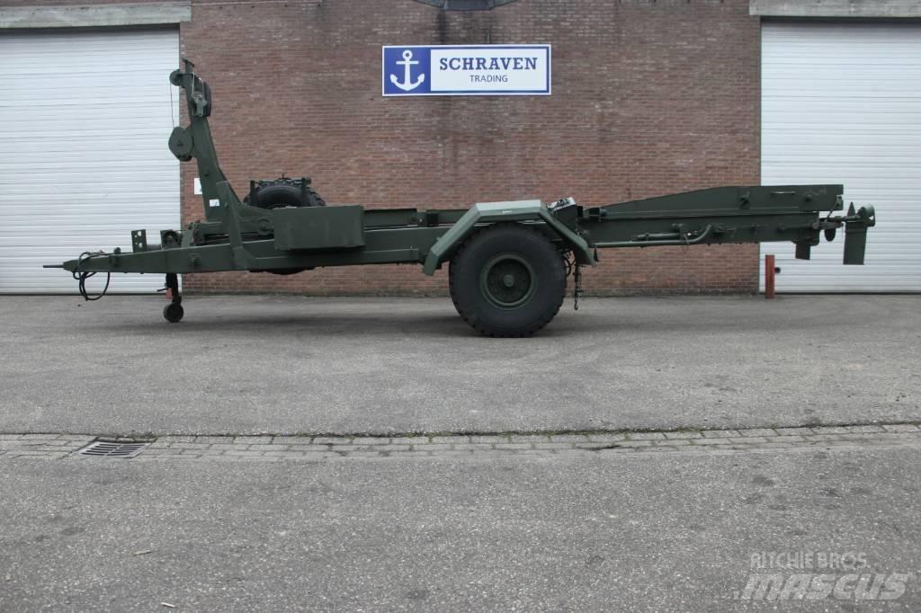 Kässbohrer SWB5/72 Inne przyczepy