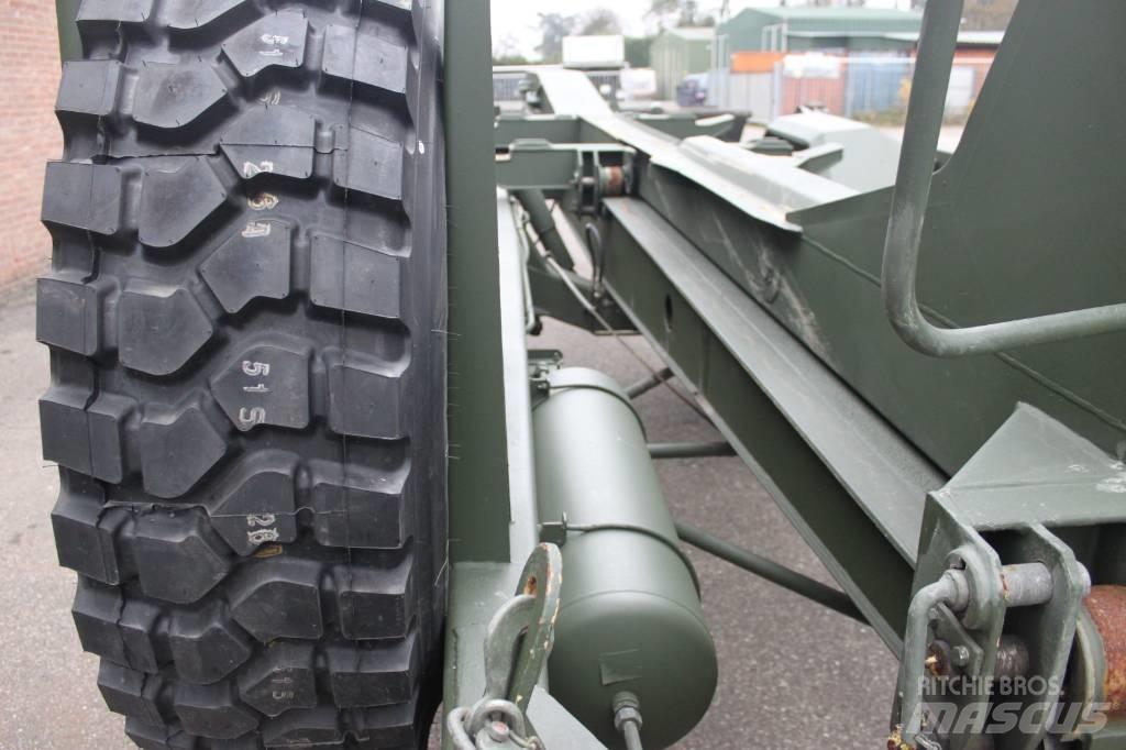 Kässbohrer SWB5/72 Inne przyczepy