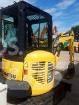 Komatsu PC26MR-3 Minikoparki