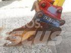 Komatsu PC26MR-3 Minikoparki