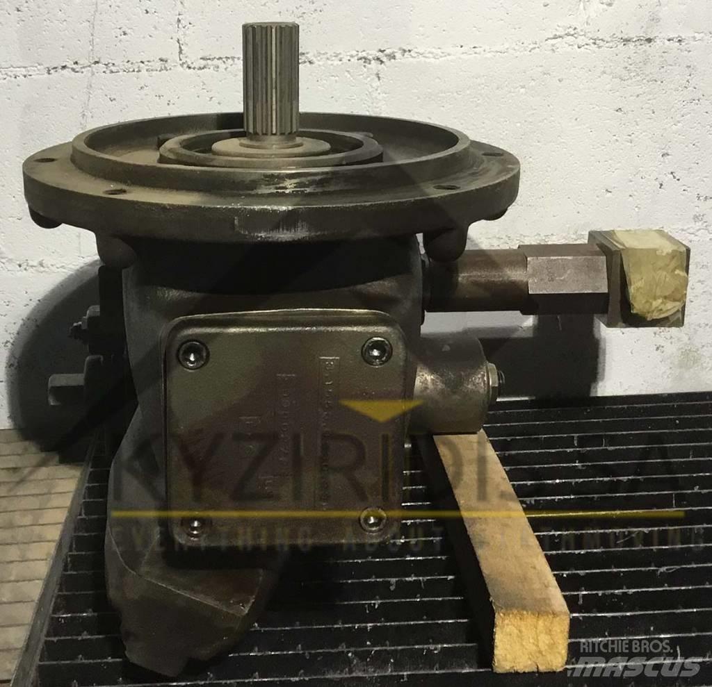 Rexroth 12EV1LZ1 Hydraulika