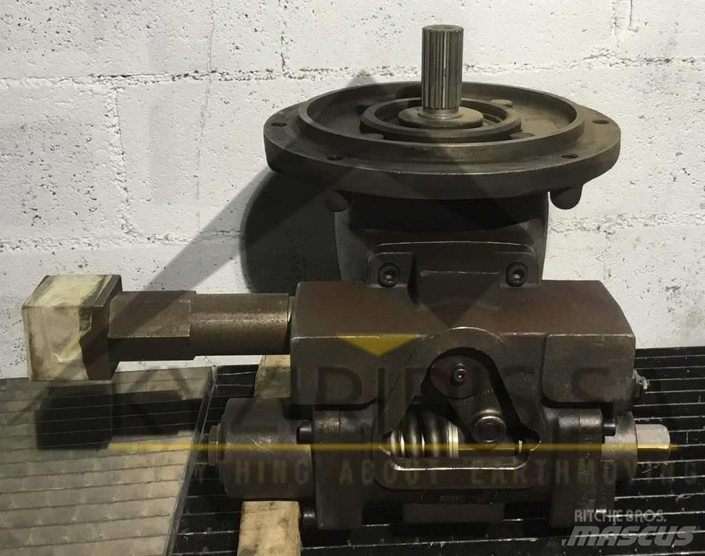 Rexroth 12EV1LZ1 Hydraulika