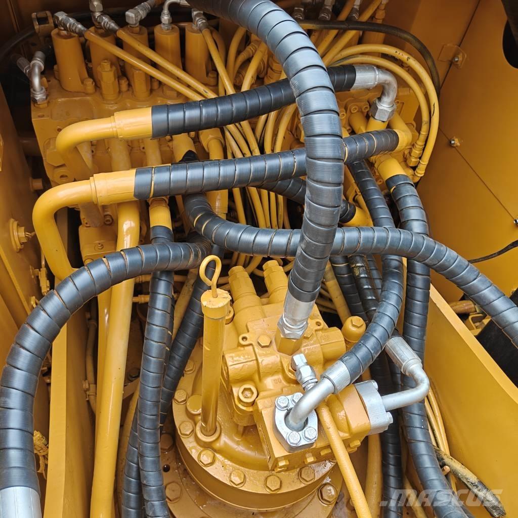 CAT 320D2 Koparki gąsienicowe