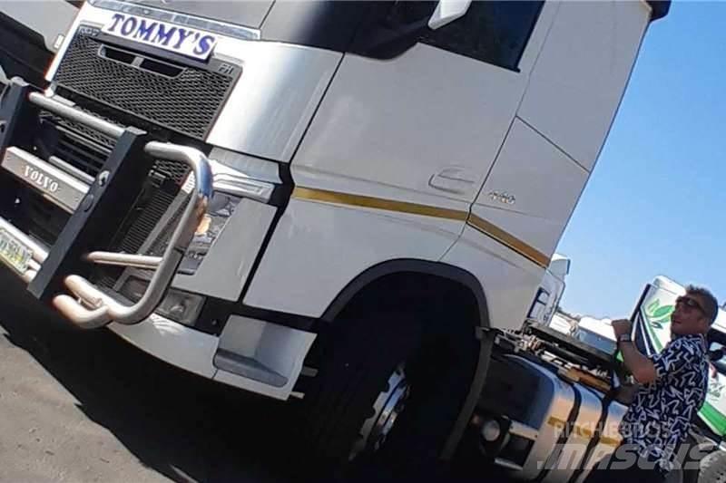 Volvo FH440 Inne