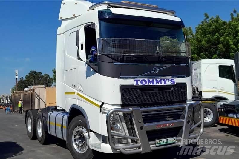 Volvo FH440 Inne