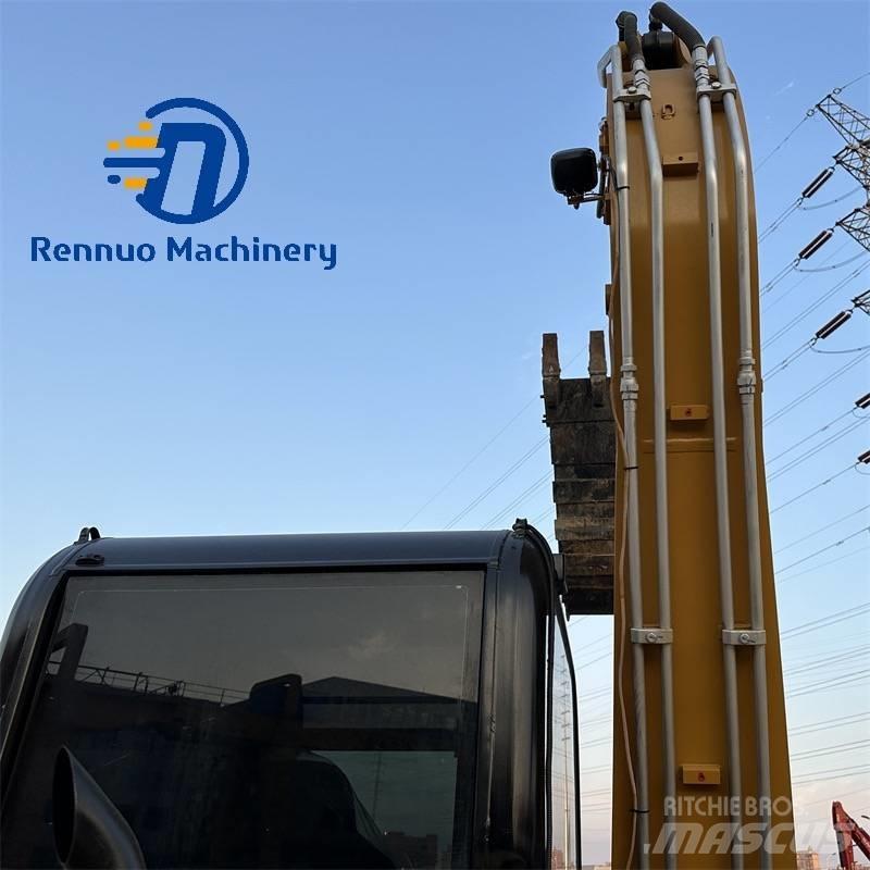 CAT 308 E 2 Koparki gąsienicowe
