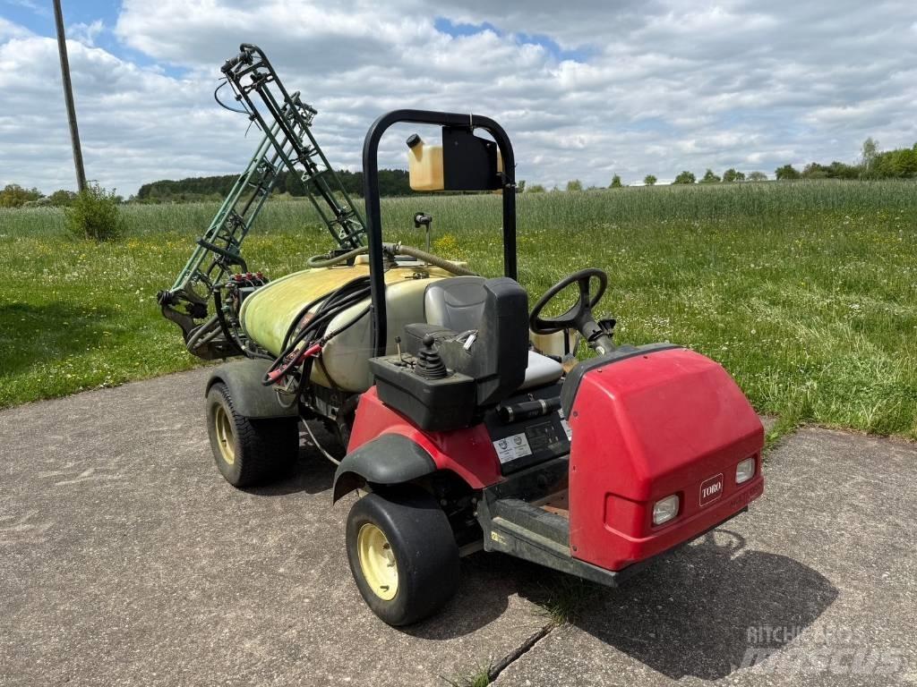 Toro Multi Pro 1750 Wialnie