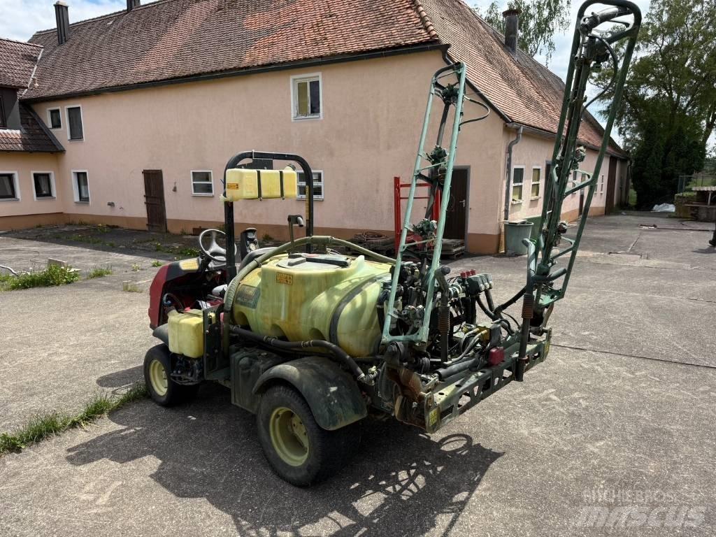 Toro Multi Pro 1750 Wialnie