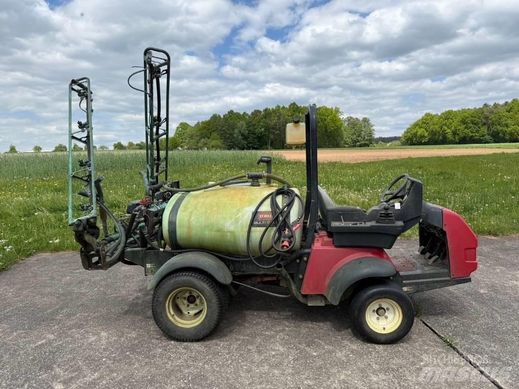 Toro Multi Pro 1750 Wialnie
