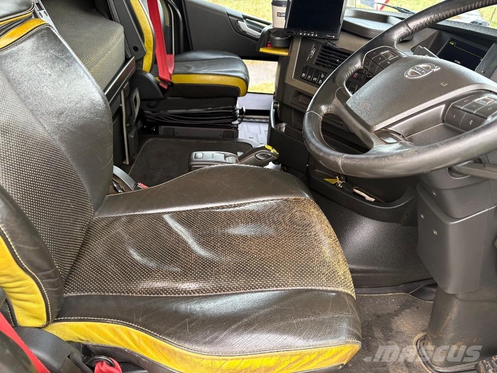 Volvo FH 16 650 Ciągniki siodłowe