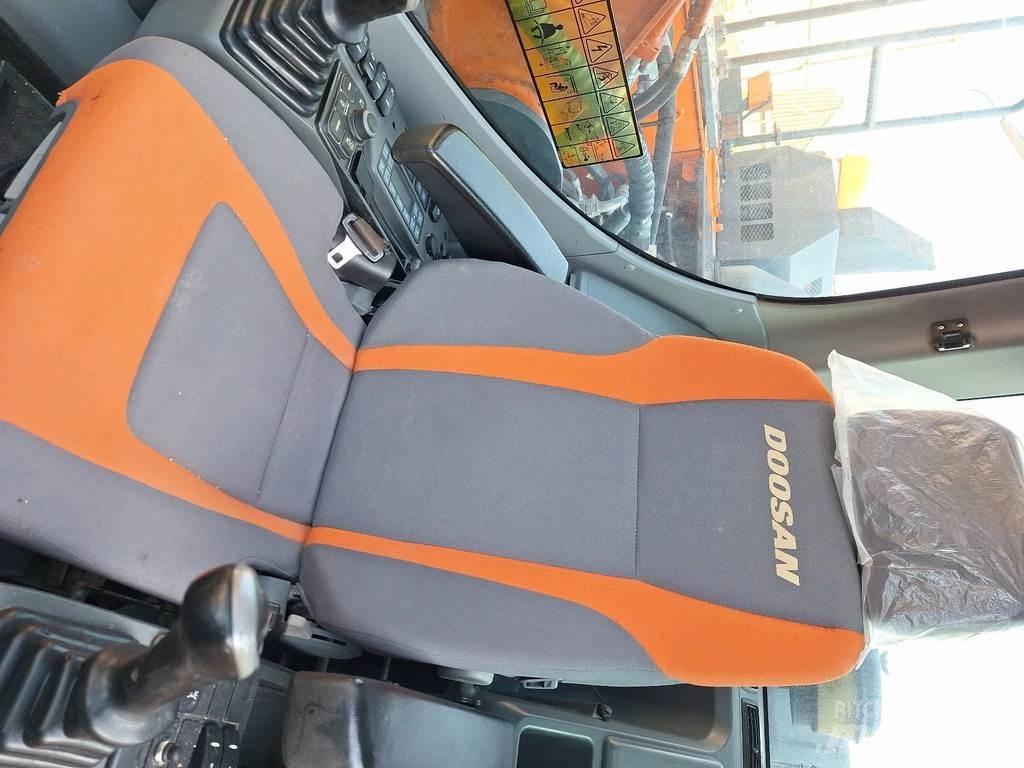 Doosan DX235lc Koparki gąsienicowe