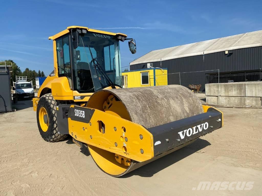 Volvo SD135B Walce jednobębnowe