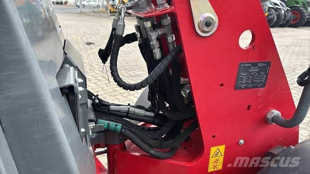 Weidemann 1160 Ładowarki kołowe