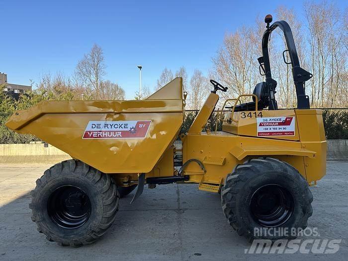Thwaites 9T Wozidła kolebkowe
