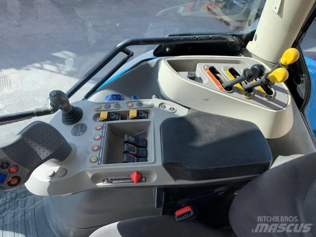 Landini 7-215 Ciągniki rolnicze