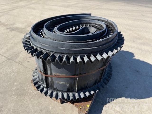 Wirtgen TAŚMA 650 MM Frezarki do asfaltu