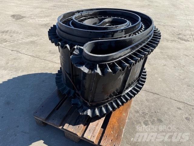 Wirtgen TAŚMA 650 MM Frezarki do asfaltu