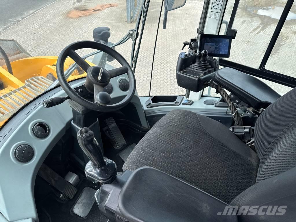 Liebherr L586 Ładowarki kołowe