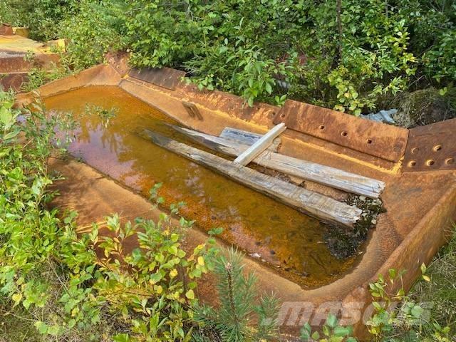 Komatsu D 65 EX Blades