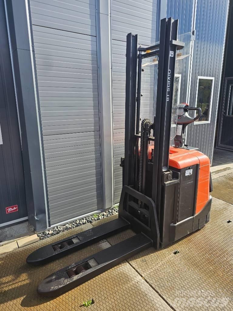 BT SPE 125 4150mm Wózki widłowe unoszące z dyszlem