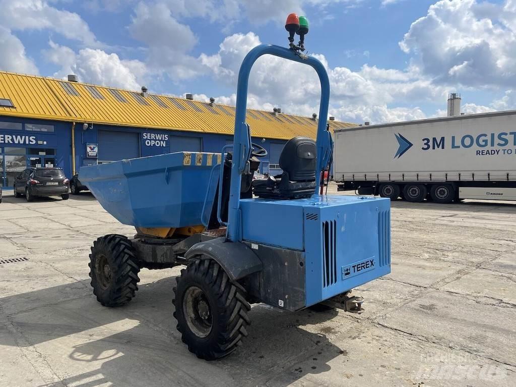 Terex 3T Wozidła kolebkowe